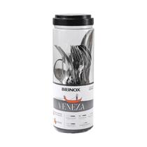 Faqueiro Inox Cabo Plástico 20 Peças Veneza Brinox Faqueiro Inox Cabo Plástico 20 Peças Veneza Brinox