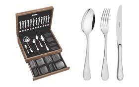 Faqueiro Inox Classic 101 peças Tramontina - 66928/215