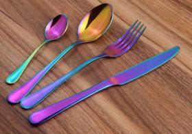 Faqueiro Inox Com 16 Peças Talheres Furtacor Faqueiro Inox Com 16 Peças Talheres Furtacor