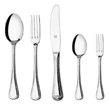 Faqueiro Inox Croisé 30 Peças c/ Estojo Papelão 1599-30CP - Hercules Faqueiro Inox Croisé 30 Peças c/ Estojo Papelão 1599-30CP - Hercules