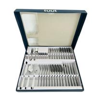 Faqueiro Inox Lagoa 36 Peças