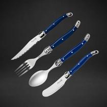 Faqueiro Inox Laguiole La Tour 34 Peças Premium Completo