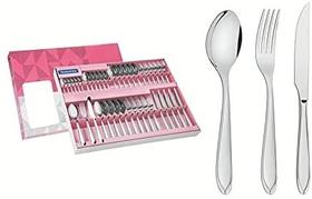 Faqueiro Inox Laguna 42 peças Tramontina - 66906/774 Faqueiro Inox Laguna 42 peças Tramontina - 66906/774