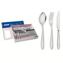 Faqueiro Inox Laguna Tramontina 91 Peças Conjunto de Talher Faca Concha Pegador