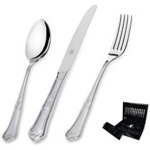 Faqueiro Inox Linha 493 Classique 101 pçs Hércules - 493/101