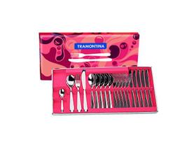 Faqueiro Inox Maresias 24 Peças Faqueiro Inox Maresias 24 Peças