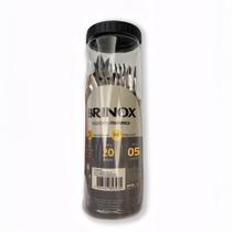 Faqueiro itaparica 20 peças preto brinox Faqueiro itaparica 20 peças preto brinox