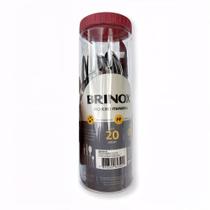 Faqueiro itaparica 20 peças vermelho brinox Faqueiro itaparica 20 peças vermelho brinox