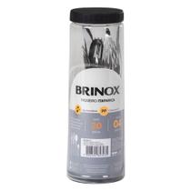 Faqueiro Itaparica 6000414 20 Peças Aço Inox para Refeições Diárias Preto Brinox Faqueiro Itaparica 6000414 20 Peças Aço Inox para Refeições Diárias Preto Brinox