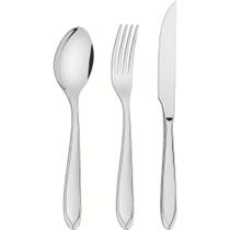 Faqueiro Laguna Tramontina 24 Peças Aço Inox Facas Churrasco Faqueiro Laguna Tramontina 24 Peças Aço Inox Facas Churrasco