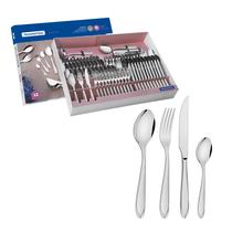 Faqueiro Laguna Tramontina 91 Peças Jogo de Talheres em Aço Inox