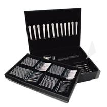 Faqueiro Linha Class Faca Churrasco 72 peças Class Home