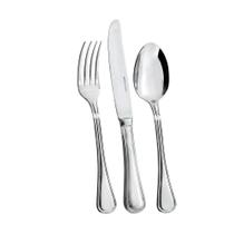 Faqueiro Louvre 101 Peças Aço Inox 18/10 3MM -Fracalanza