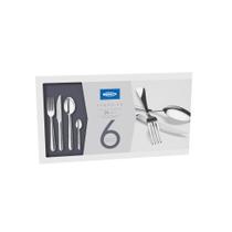 Faqueiro Lyon 24 Peças - Brinox