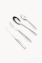 Faqueiro lyon 24 peças inox brinox