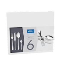 Faqueiro Lyon 42 Peças 5101/118 Brinox