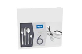 Faqueiro lyon 42pcs aço inox - brinox