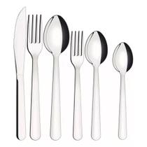 Faqueiro Malibu Aço Inox 36PCS 23799021 - Tramontina