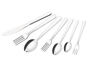 Faqueiro Malibu em Aço Inox 42 Peças Tramontina Faqueiro Malibu em Aço Inox 42 Peças Tramontina