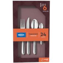 Faqueiro Modena 24 Pecas Compacto Brinox