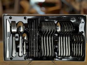 Faqueiro modena 24pcs aço inox brinox