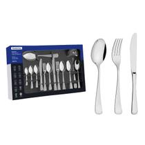 Faqueiro Mônaco Aço Inox 101 Peças Tramontina