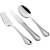 Faqueiro My St. James 101 Peças Four Seasons Prata Faqueiro My St. James 101 Peças Four Seasons Prata