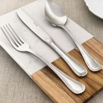 Faqueiro My St. James 48 Peças Lace Prata