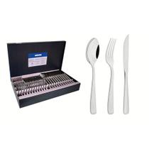 Faqueiro Pacific Aço Inox - 72 Peças - Tramontina Faqueiro Pacific Aço Inox - 72 Peças - Tramontina