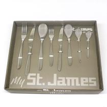 Faqueiro Passion inox 48 Peças - St. James