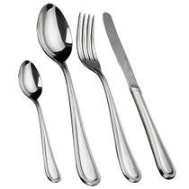 Faqueiro Pearl 101 Peças Aço Inox Fracalanza Fulfitt