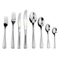 Faqueiro Pearl 48 Peças Aço Inox Caixa Litografada Fracalanza Faqueiro Pearl 48 Peças Aço Inox Caixa Litografada Fracalanza