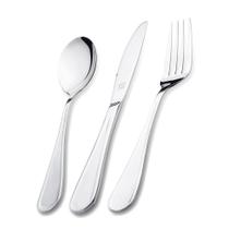 Faqueiro Piamonte Grosso Inox Sem Estojo 72 Peças Hercules - 2500-72k