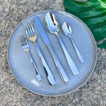 Faqueiro Pisa 30 pçs Wolff