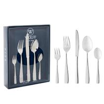 Faqueiro Pisa 30 Peças Wolff Completo Jantar Luxo Talheres