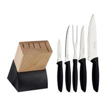 Faqueiro Plenus 6Peças + Faqueiro 24Peças Buzios Tramontina Faqueiro Plenus 6Peças + Faqueiro 24Peças Buzios Tramontina