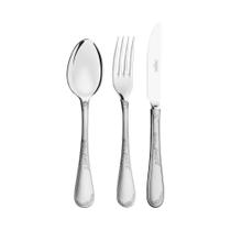 Faqueiro Renascença Tramontina 24 Pçs Inox Estojo Faca Mesa