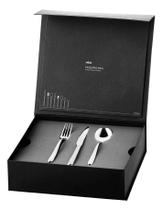 Faqueiro Riva Aço Inox 18/10 Luxo- Modelo Riva