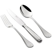 Faqueiro St. James 101 Peças Pérola Inox