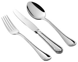 Faqueiro St. James 130 Peças Croisé Inox Faqueiro St. James 130 Peças Croisé Inox