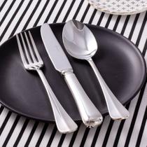 Faqueiro St. James 130 Peças Manchester Prata Faqueiro St. James 130 Peças Manchester Prata