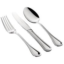 Faqueiro St. James Casual 48 Peças Four Seasons Inox