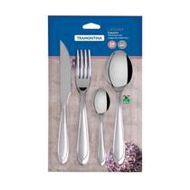 Faqueiro Tramontina Aco Inox 16pcs Laguna 66906/420 Faqueiro Tramontina Aco Inox 16pcs Laguna 66906/420