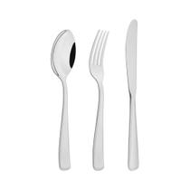 Faqueiro Tramontina Aço Inox Alto Brilho Pacific 36 Pç Faqueiro Tramontina Aço Inox Alto Brilho Pacific 36 Pç