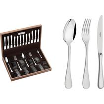 Faqueiro Tramontina Aço Inox C/ Estojo Classic 42 Pç