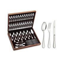 Faqueiro Tramontina Aço Inox C/ Estojo Firenze 76 Pç Faqueiro Tramontina Aço Inox C/ Estojo Firenze 76 Pç