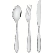 Faqueiro Tramontina Aço Inox Facas de Mesa Laguna 24 Pç
