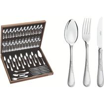 Faqueiro Tramontina Aço Inox Renascença 76 Pç Faqueiro Tramontina Aço Inox Renascença 76 Pç