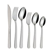 Faqueiro Tramontina Búzios em Aço Inox 36 Peças