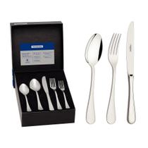 Faqueiro Tramontina Classic Inox Facas Mesa Forjadas 30 Peças Brilho